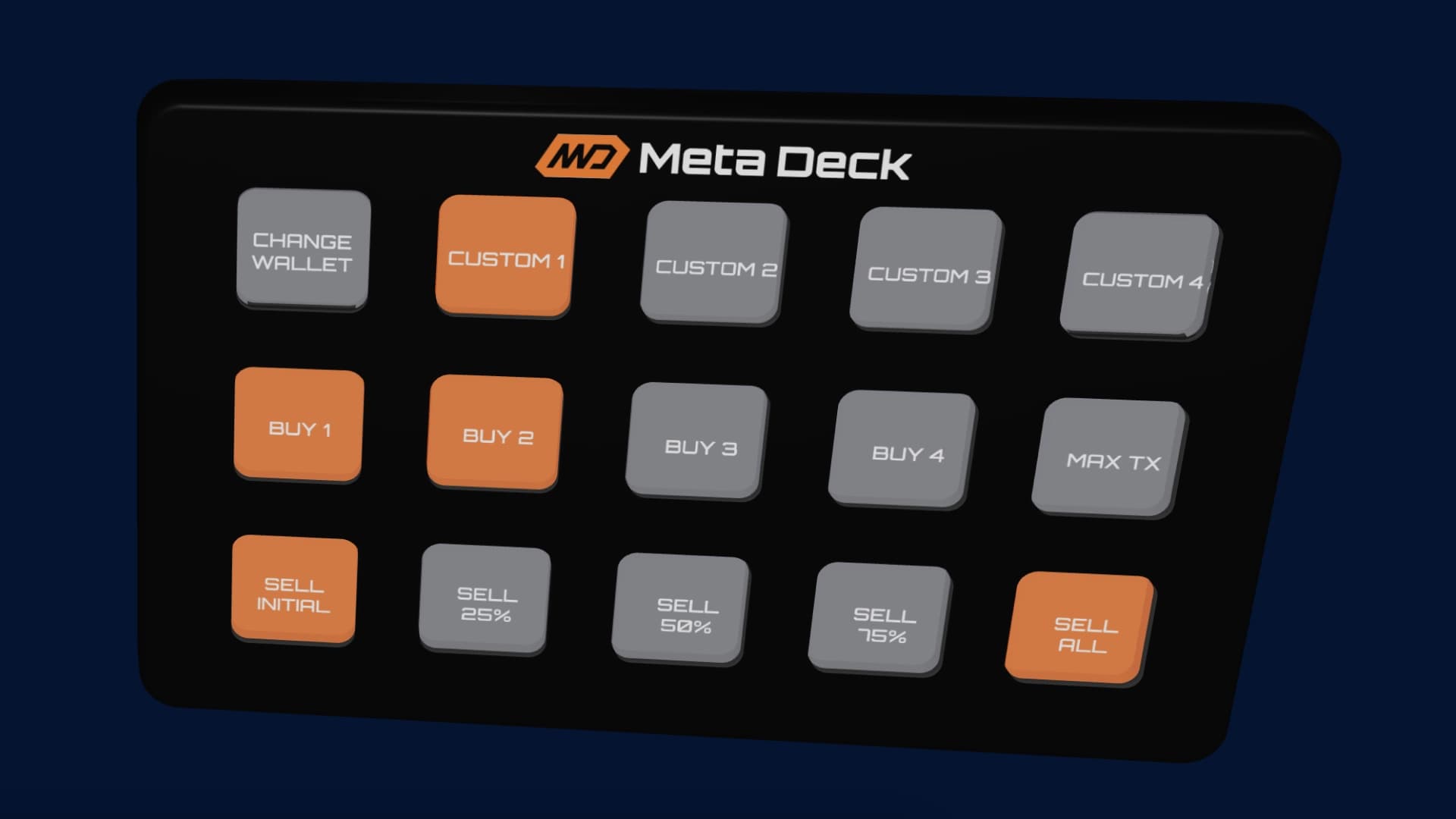 MetaDeck